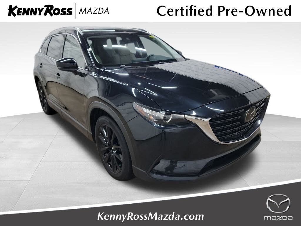 2023 Mazda CX-9 Touring Plus AWD