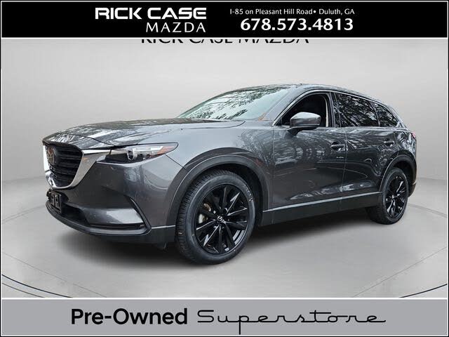 2023 Mazda CX-9 Touring Plus AWD