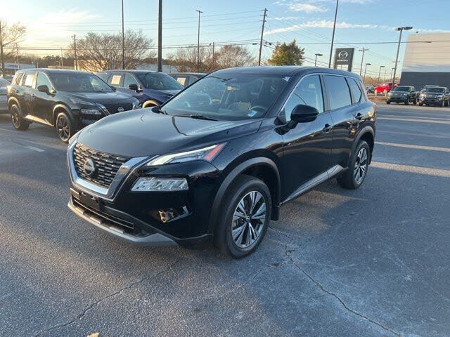 2023 Nissan Rogue SV AWD