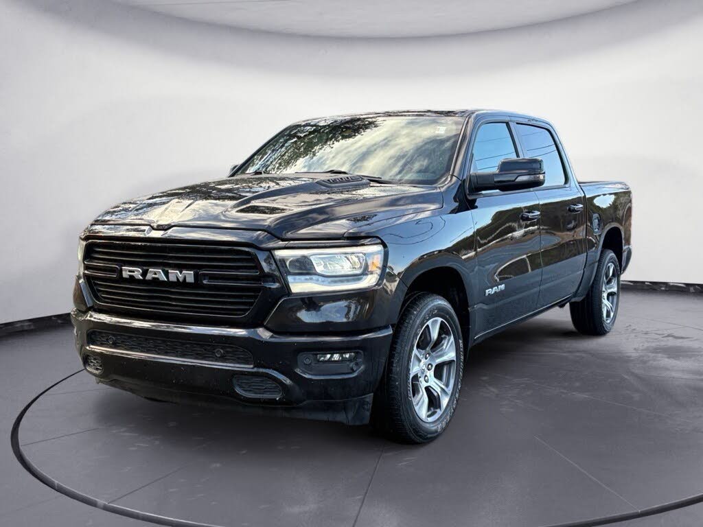 2023 RAM 1500 Laramie Crew Cab 4WD