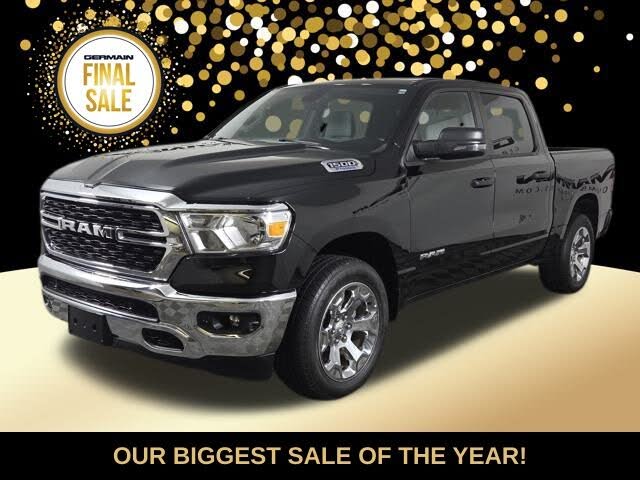 2023 RAM 1500 Big Horn Crew Cab 4WD