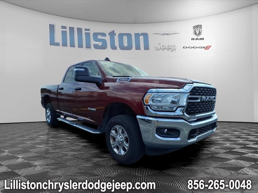 2023 RAM 2500 Big Horn Crew Cab 4WD