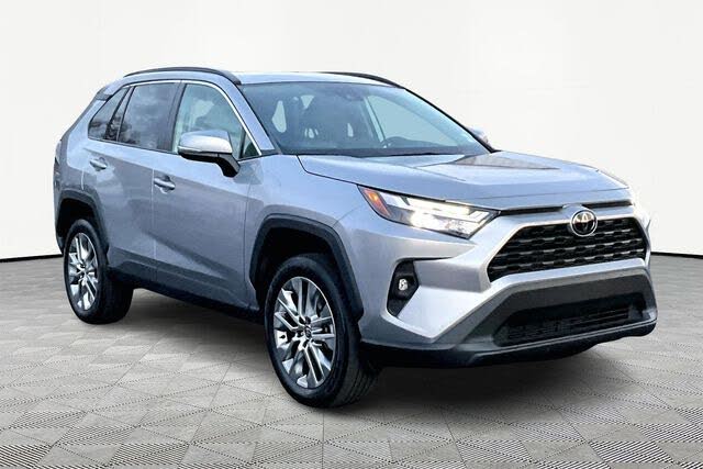 2023 Toyota RAV4 XLE Premium FWD