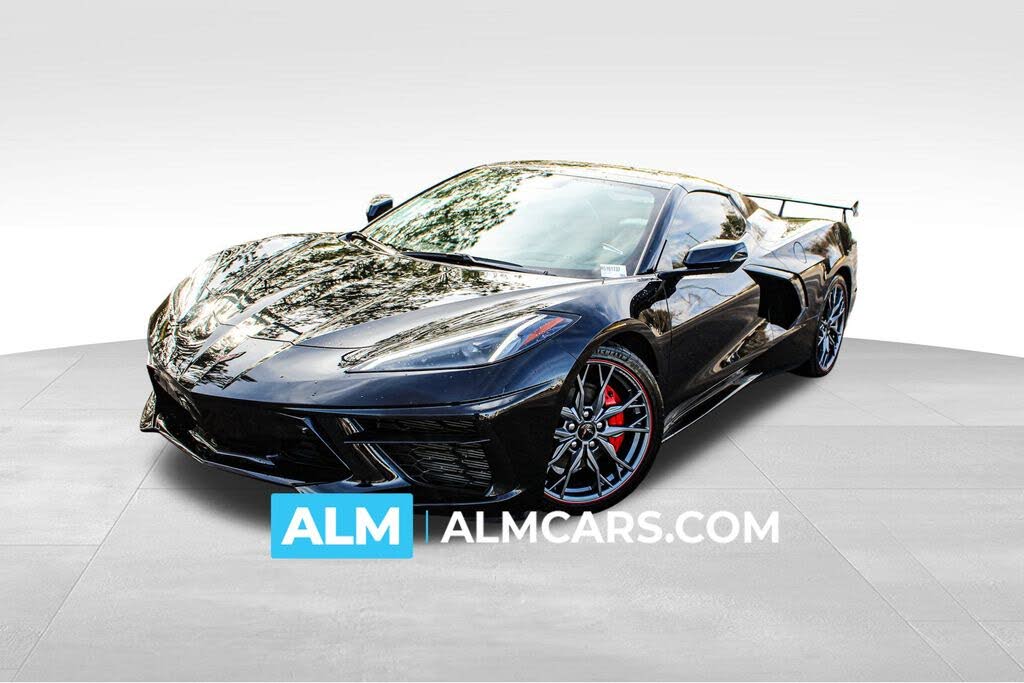 2024 Chevrolet Corvette Stingray 3LT Convertible RWD