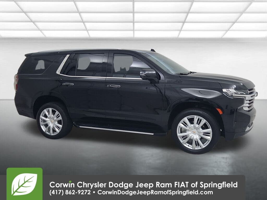 2024 Chevrolet Tahoe High Country 4WD