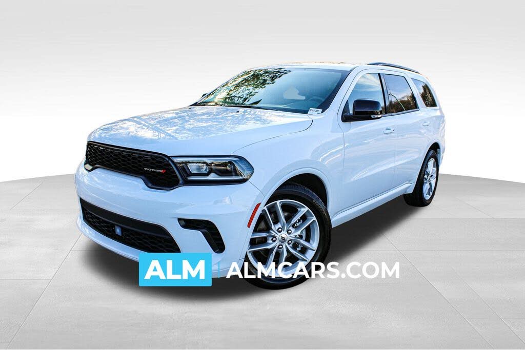 2024 Dodge Durango GT Plus RWD