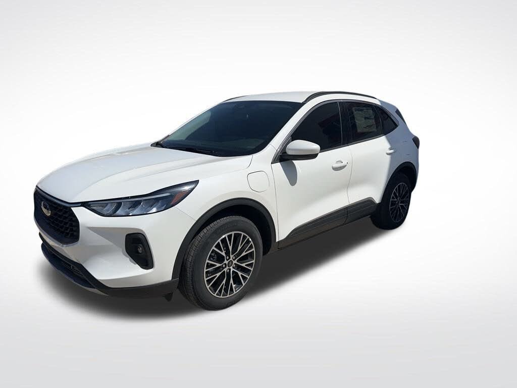 2024 Ford Escape Hybrid Plug-in FWD