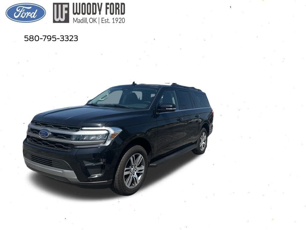 2024 Ford Expedition MAX XLT RWD
