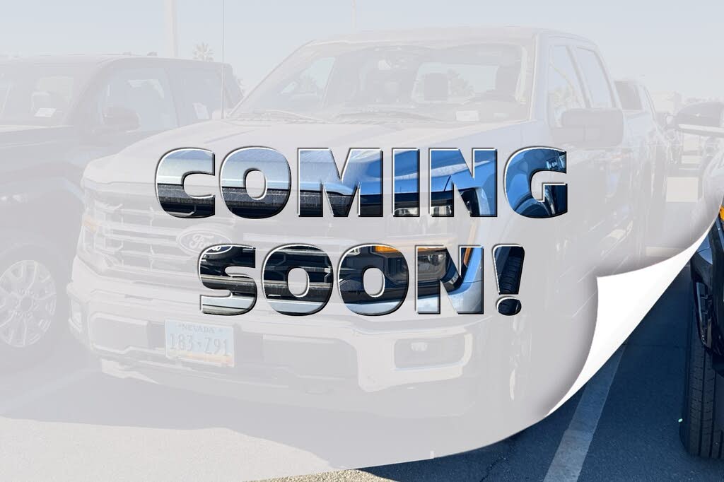 2024 Ford F-150 XLT SuperCrew 4WD