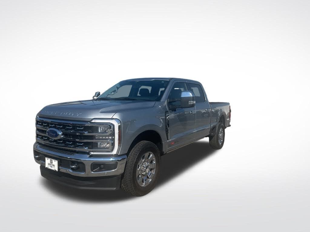 2024 Ford F-250 Super Duty Lariat Crew Cab 4WD