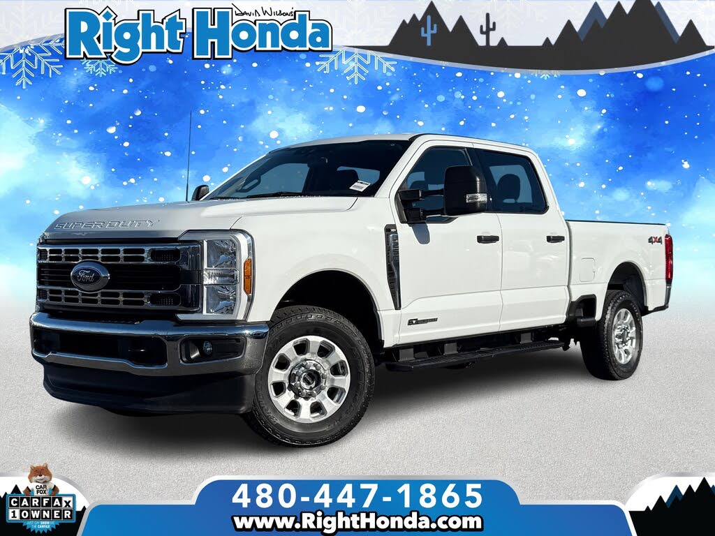 2024 Ford F-250 Super Duty XLT SuperCab 4WD