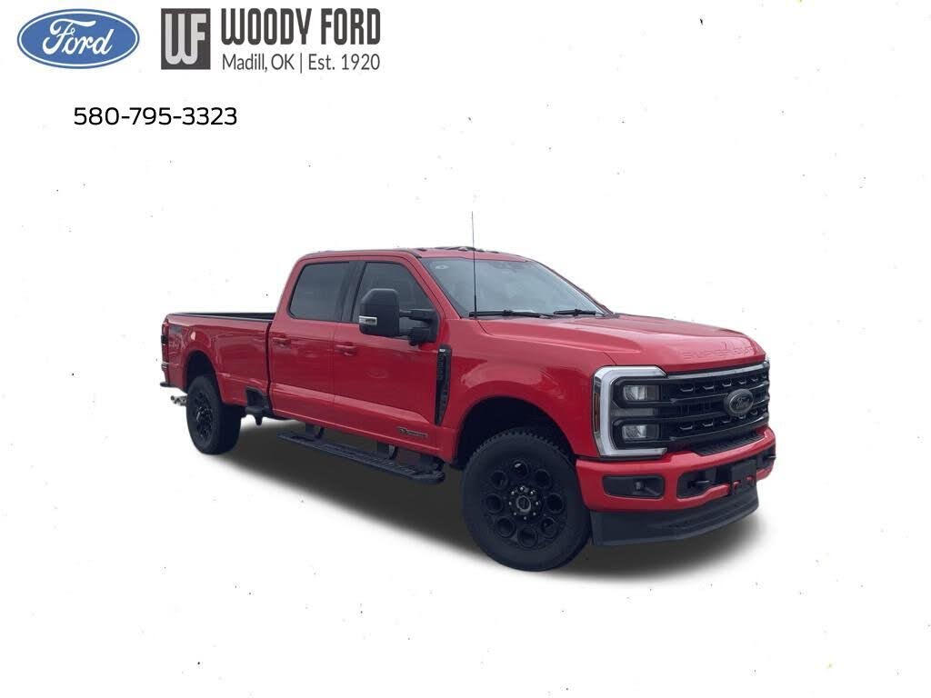 2024 Ford F-350 Super Duty XLT Crew Cab 4WD