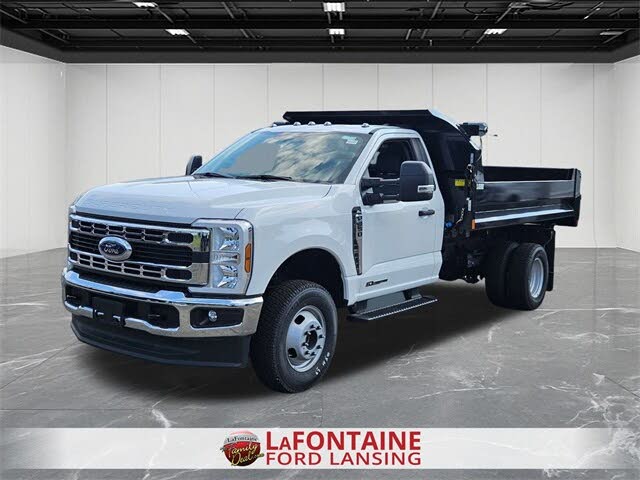 2024 Ford F-350 Super Duty Chassis XL DRW LB 4WD