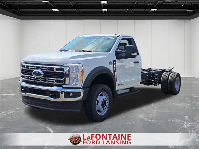 2024 Ford F-600 Super Duty