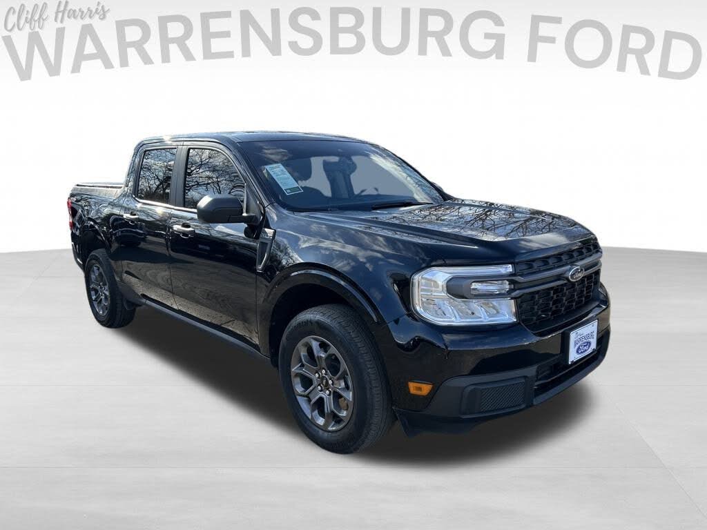 2024 Ford Maverick XLT SuperCrew FWD