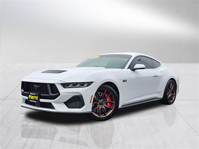 2024 Ford Mustang GT Premium Fastback RWD