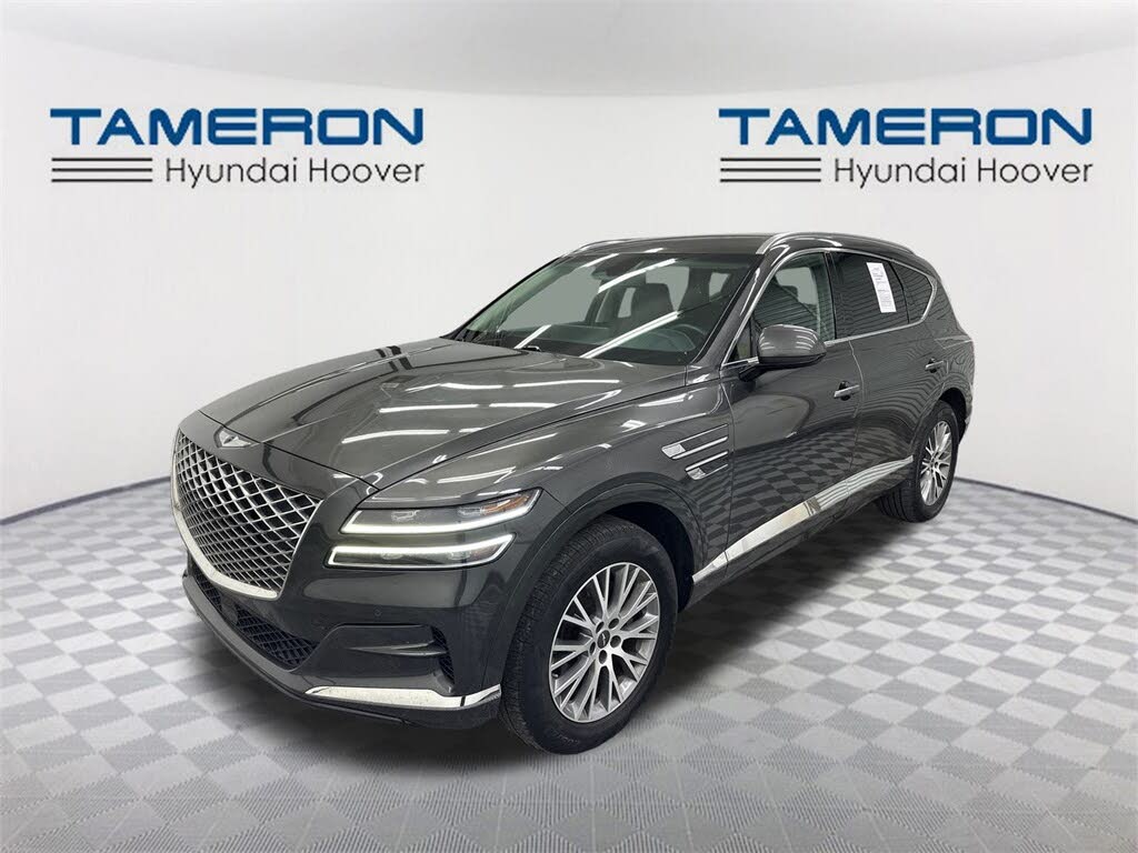 2024 Genesis GV80 2.5T AWD