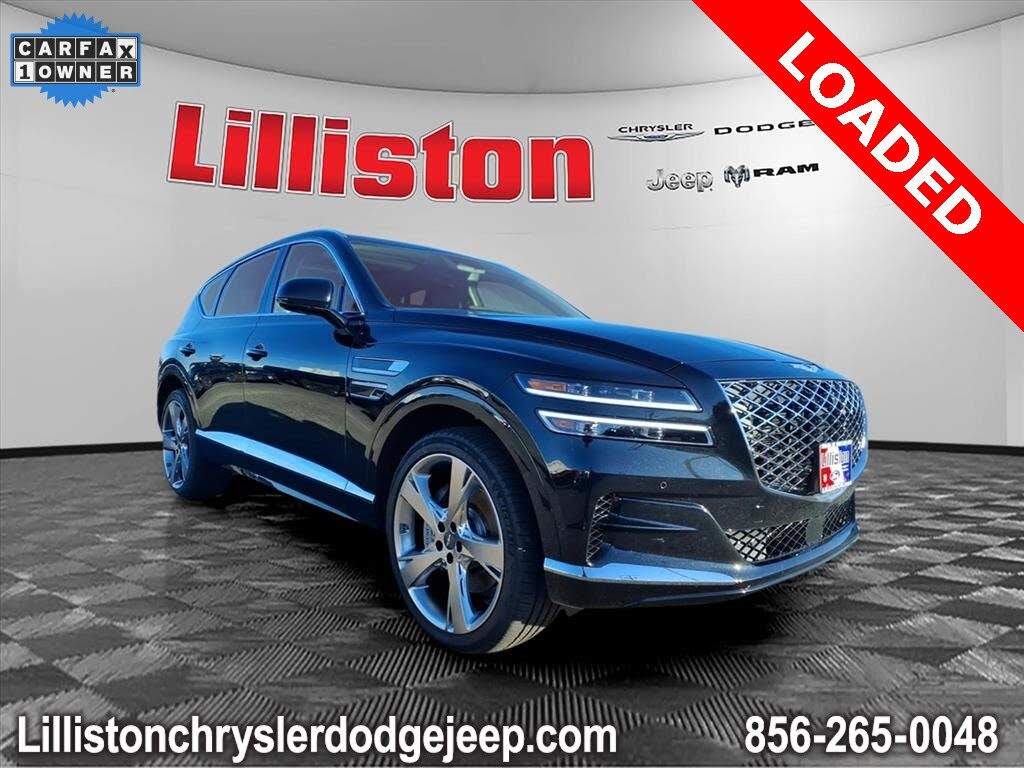 2024 Genesis GV80 3.5T AWD