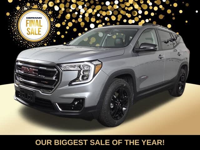 2024 GMC Terrain AT4 AWD