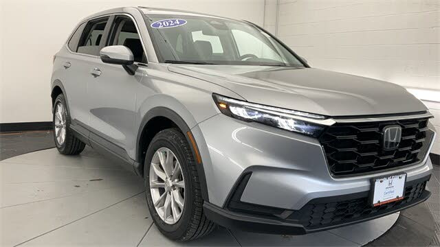 2024 Honda CR-V EX AWD