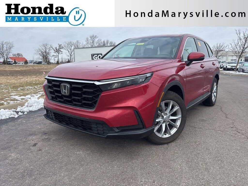 2024 Honda CR-V EX AWD