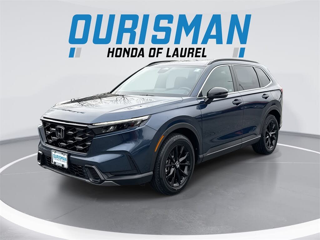 2024 Honda CR-V Hybrid Sport AWD