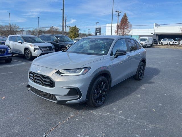 2024 Honda HR-V Sport FWD