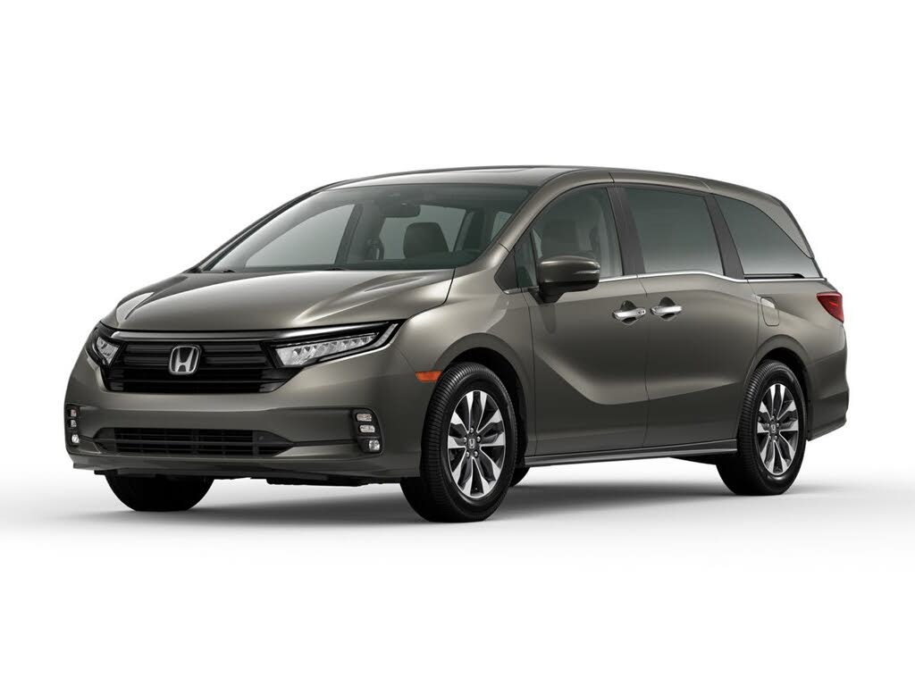 2024 Honda Odyssey EX-L FWD