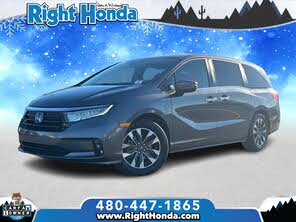 Honda Odyssey EX-L FWD