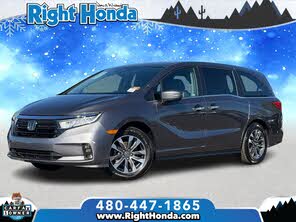 Honda Odyssey EX-L FWD