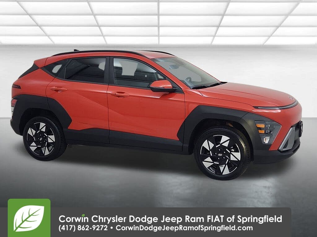 2024 Hyundai Kona SEL AWD