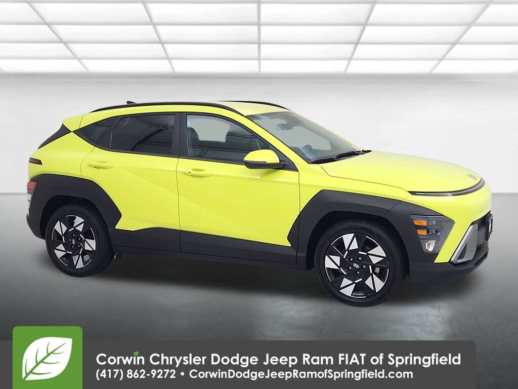 2024 Hyundai Kona SEL FWD