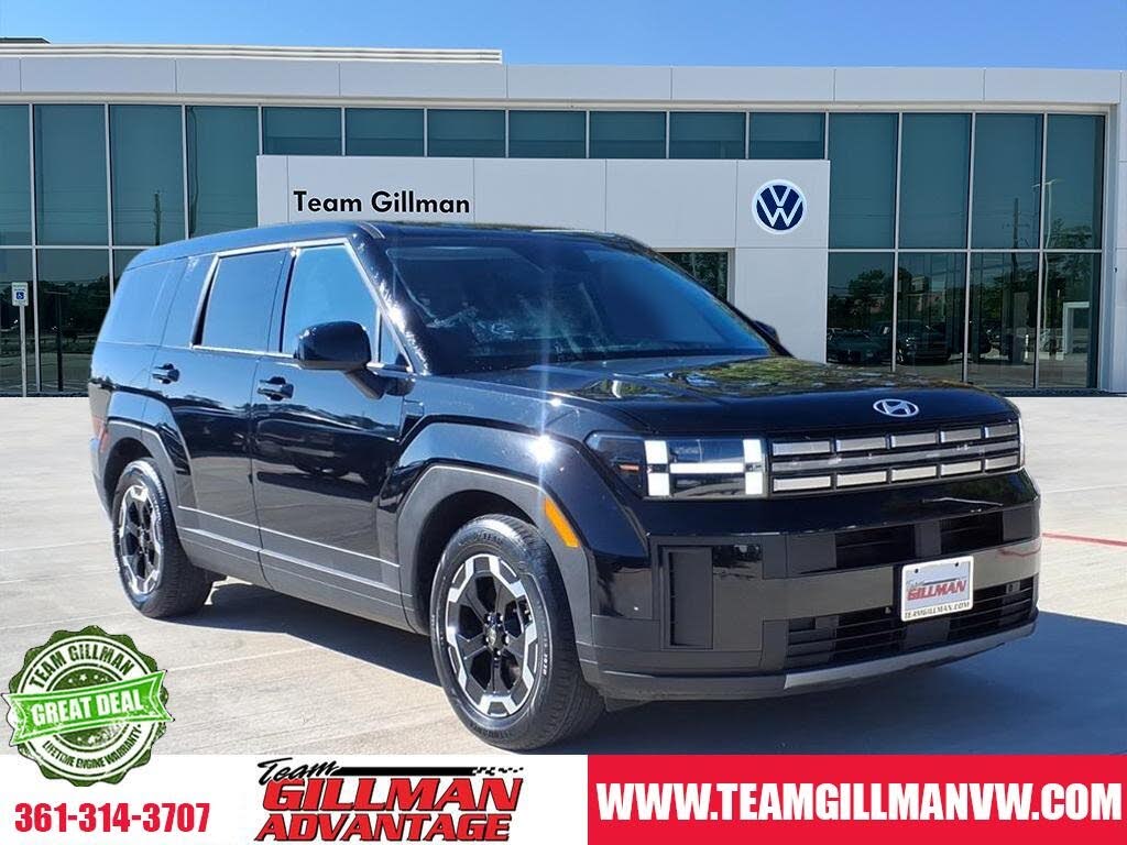 2024 Hyundai Santa Fe SE AWD