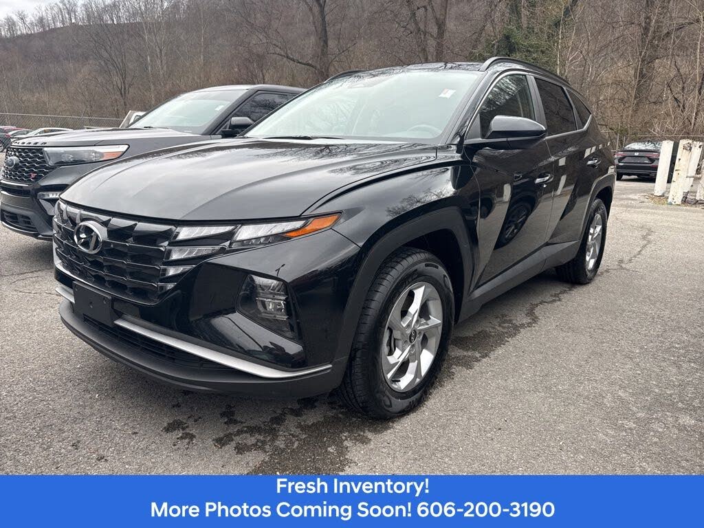2024 Hyundai Tucson SEL Fleet AWD