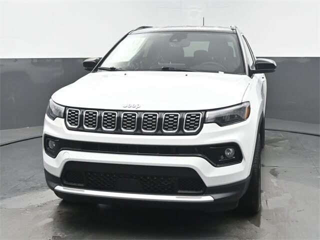 2024 Jeep Compass Limited 4WD