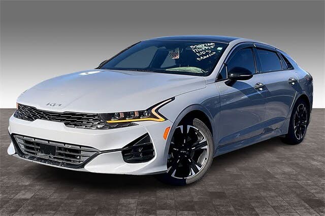 2024 Kia K5 GT-Line FWD