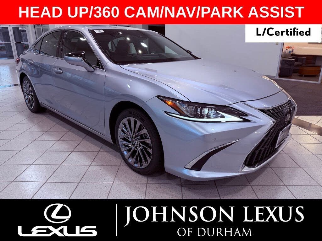 2024 Lexus ES Hybrid 300h Luxury FWD