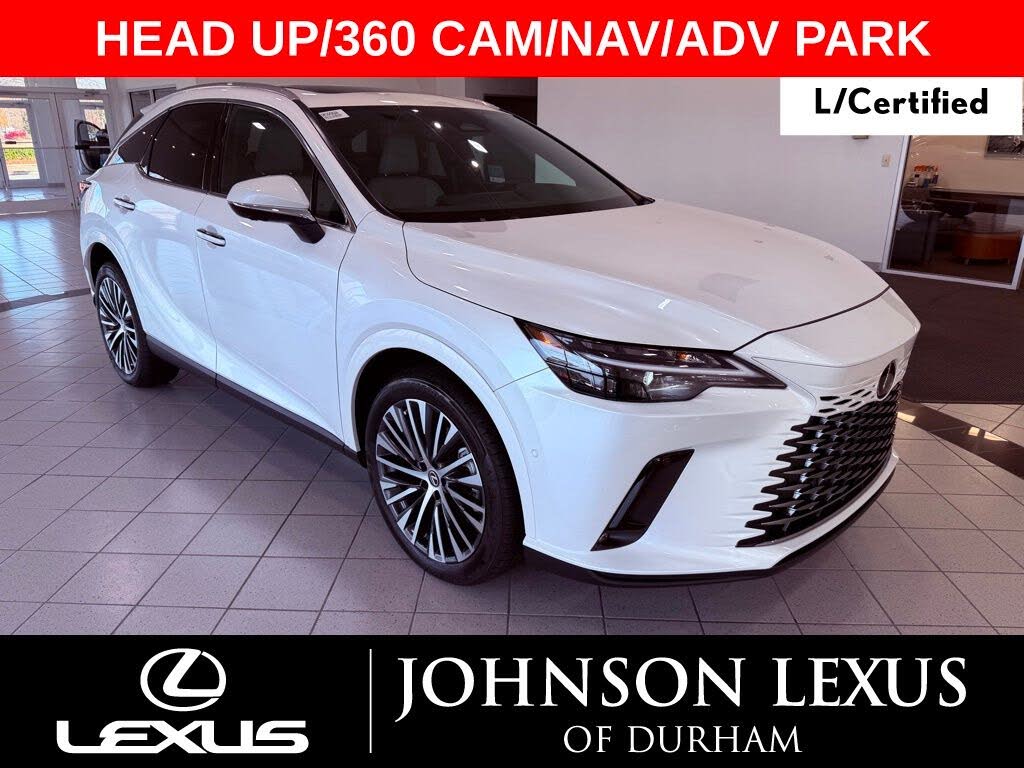 2024 Lexus RX 350 Premium FWD