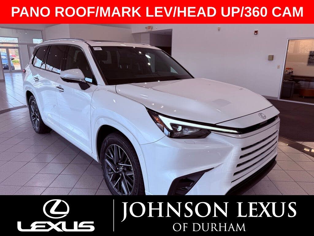 2024 Lexus TX 350 Luxury FWD