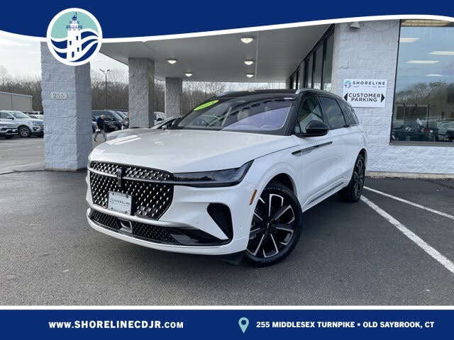 2024 Lincoln Nautilus Reserve AWD