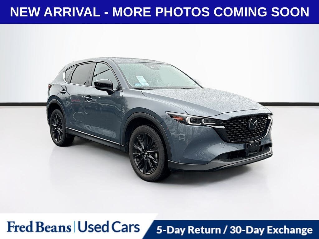 2024 Mazda CX-5 2.5 S Carbon Edition AWD