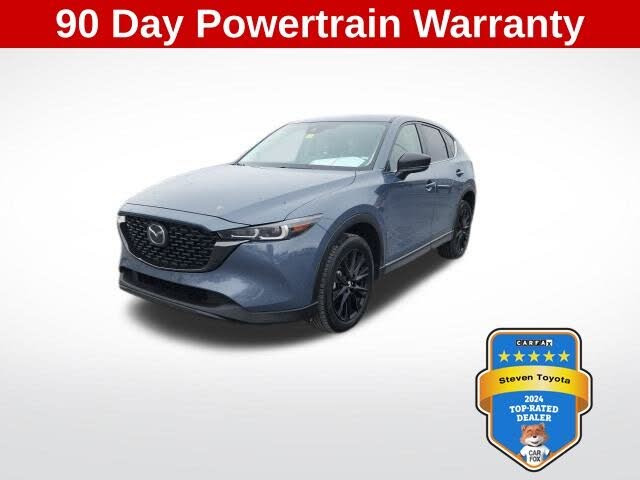 2024 Mazda CX-5 2.5 S Carbon Edition AWD