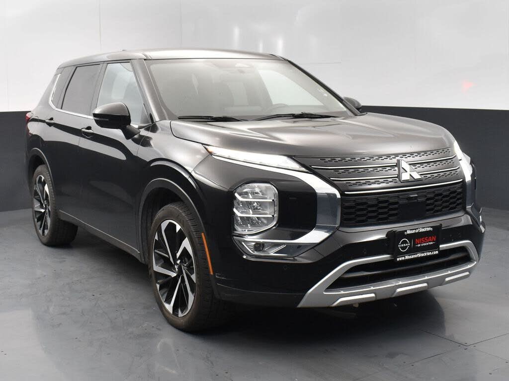 2024 Mitsubishi Outlander SE S-AWC