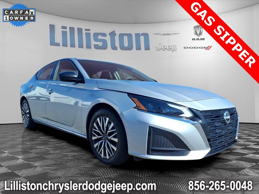 2024 Nissan Altima 2.5 SV FWD