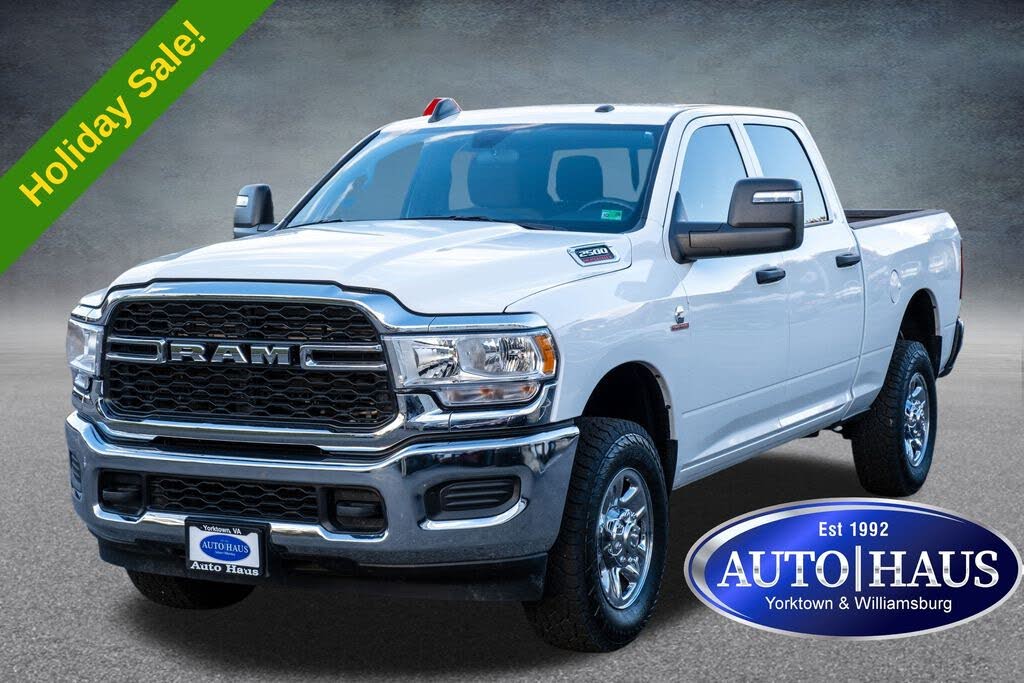 2024 RAM 2500 Tradesman Crew Cab 4WD