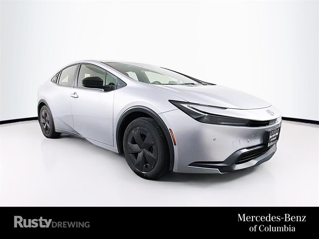 2024 Toyota Prius LE FWD