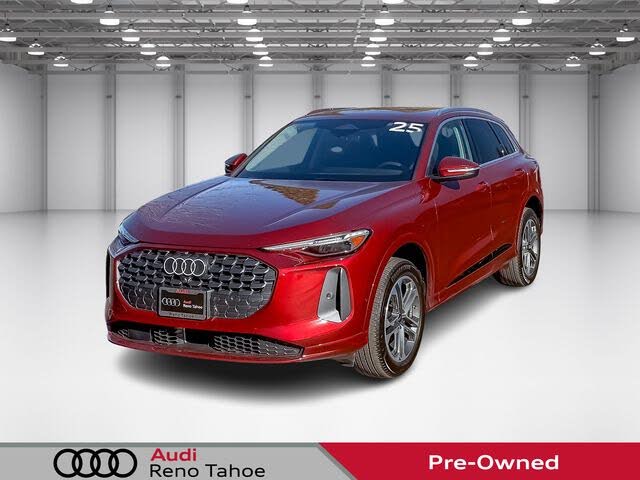 2025 Audi Q5 quattro Premium Plus 40 TFSI