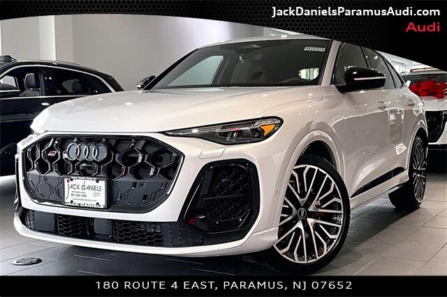 2025 Audi SQ5 Sportback 3.0T quattro Premium Plus