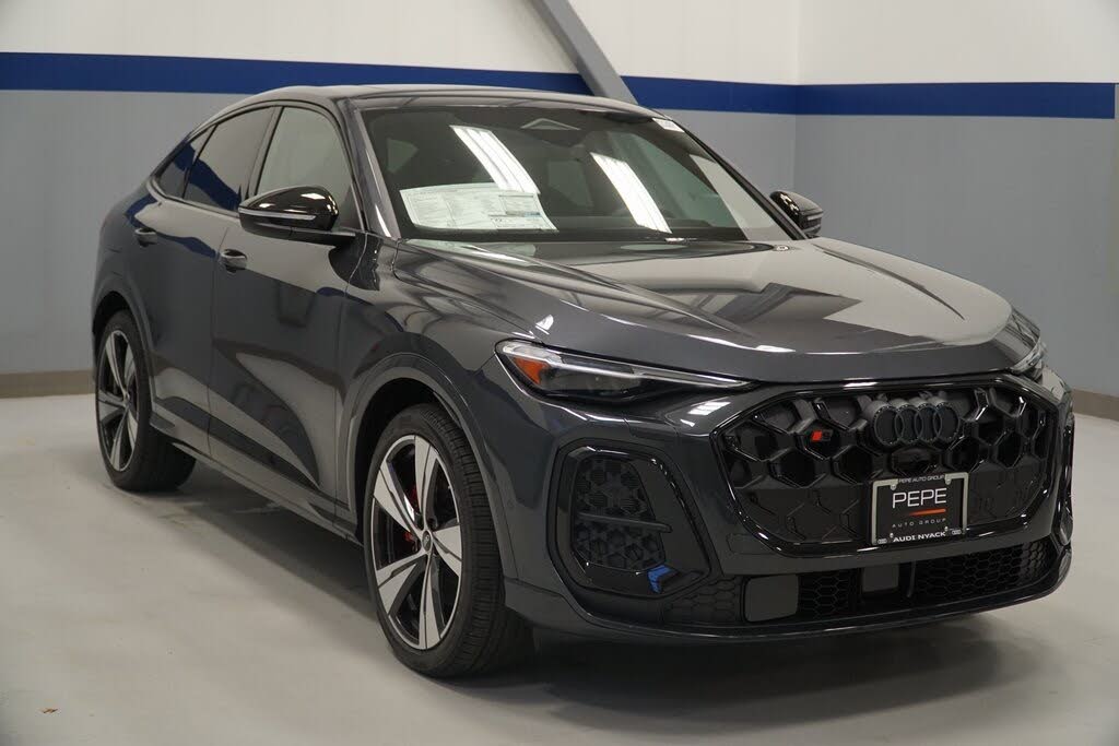 2025 Audi SQ5 Sportback 3.0T quattro Premium Plus