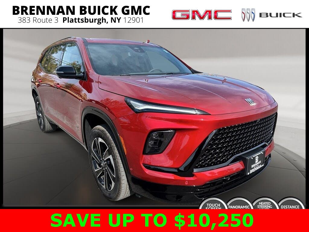 2025 Buick Enclave Sport Touring AWD